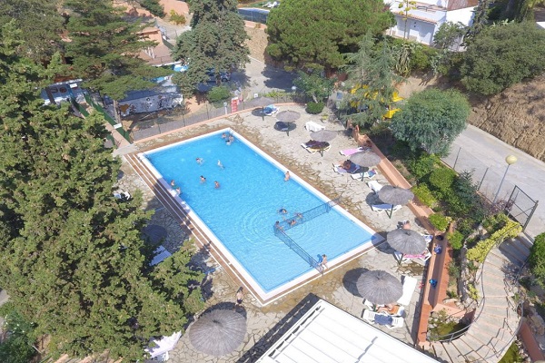 Cala Canyelles, Lloret de Mar (Girona)